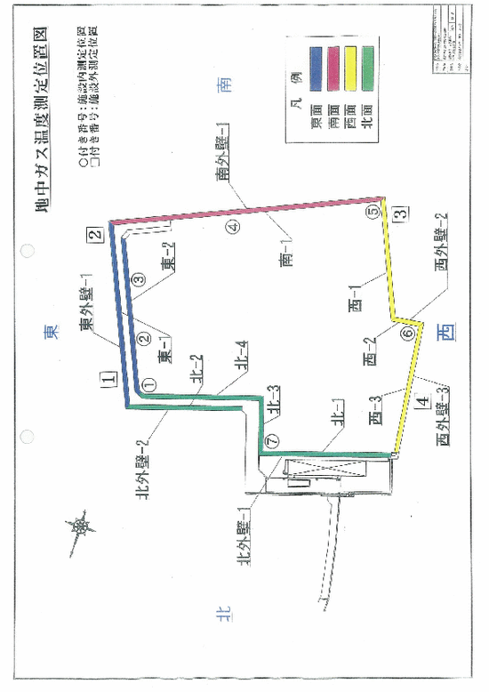 施設点検記録簿2