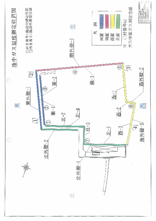 施設点検記録簿2