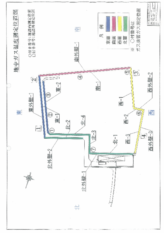 施設点検記録簿2