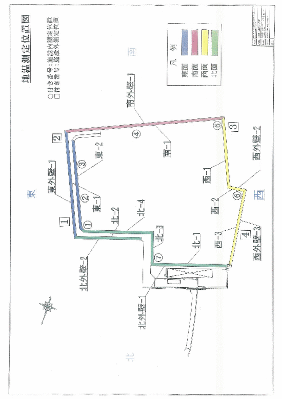 施設点検記録簿2
